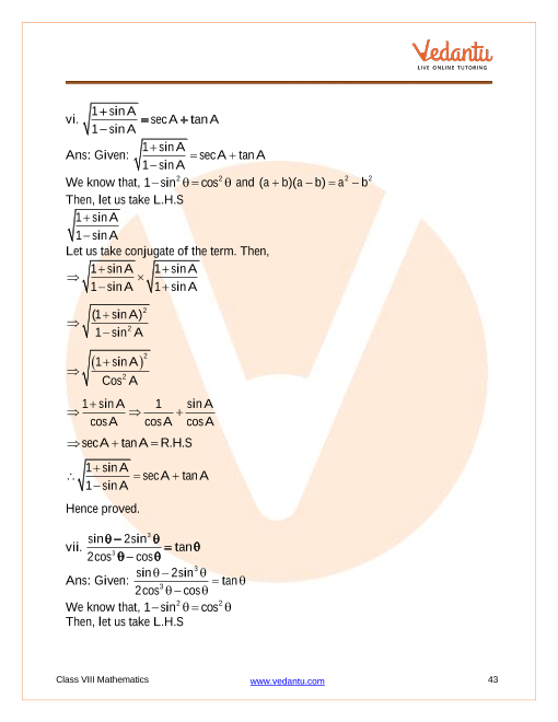 Important Questions of CBSE class 10 Mathematics