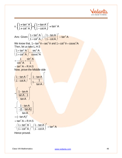 Important Questions of CBSE class 10 Mathematics