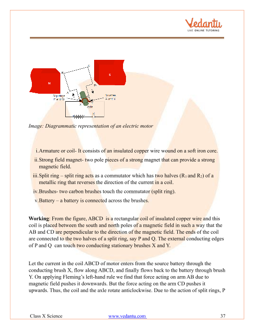 CBSE Class 10 Science - Chapter 12 - Electricity - Important Questions ...