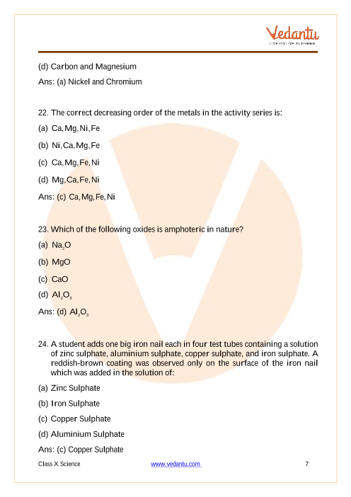 cbse-class-10-science-chapter-3-metals-and-non-metals-important