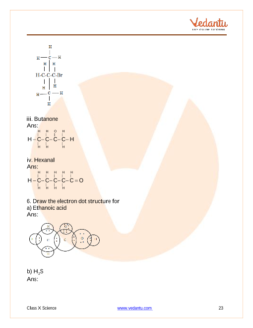 Important Questions of CBSE class 10 Science