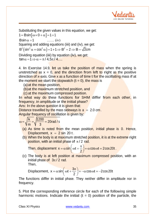 Important Questions For Cbse Class 11 Physics Chapter 13 Kinetic Theory