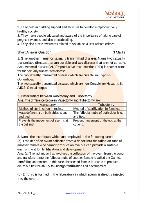 Corpus Luteum - NEET Biology Notes