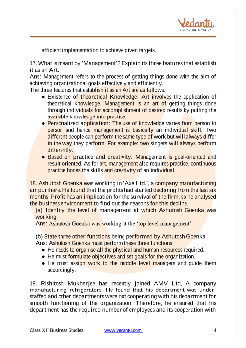 Summary, Service Operations, Chapter 1 - 12 - Chapter 1: Migration, in the  industrialized nations - Studeersnel