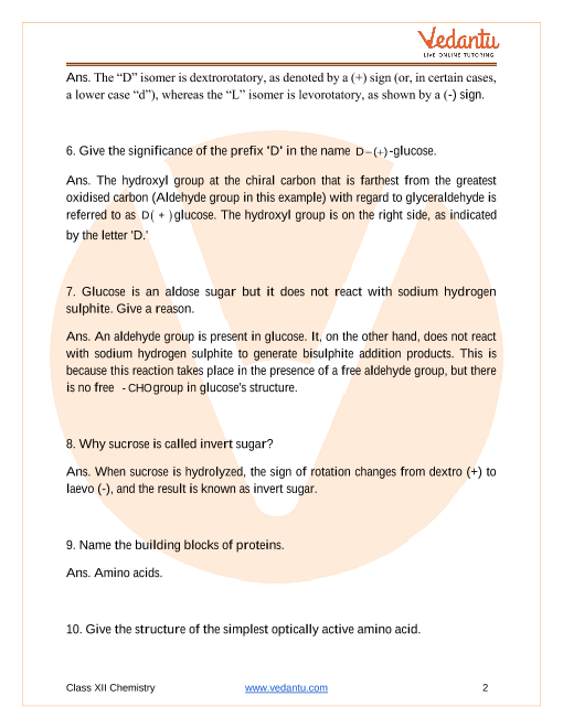 CBSE Class 12 Chemistry - Chapter 10 - Haloalkanes And Haloarenes ...