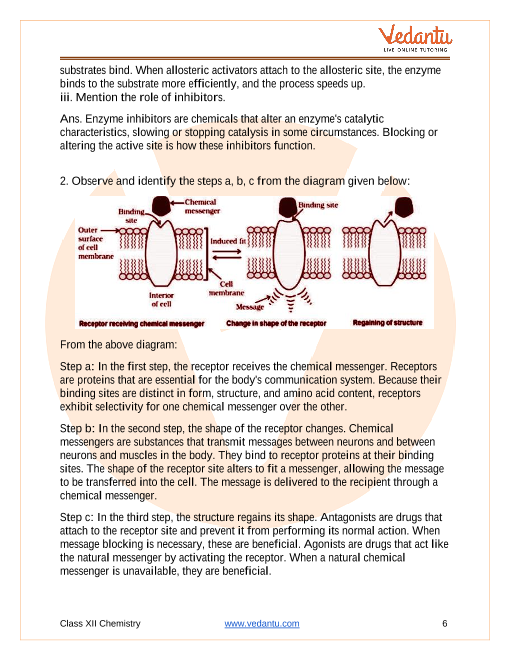 Important questions and answers of CBSE class 12 Chemistry