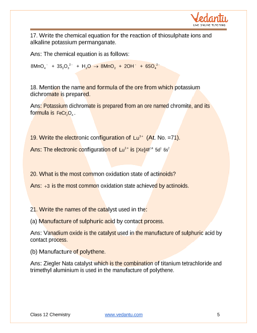 case study questions of chemical kinetics class 12