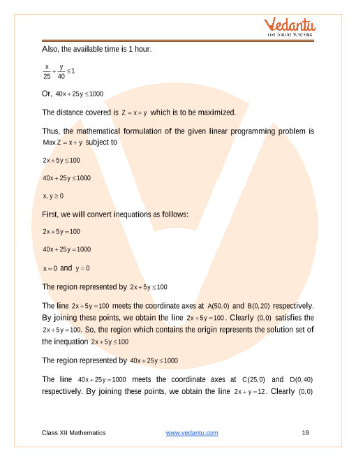 Important questions and answers of CBSE class 12 Maths