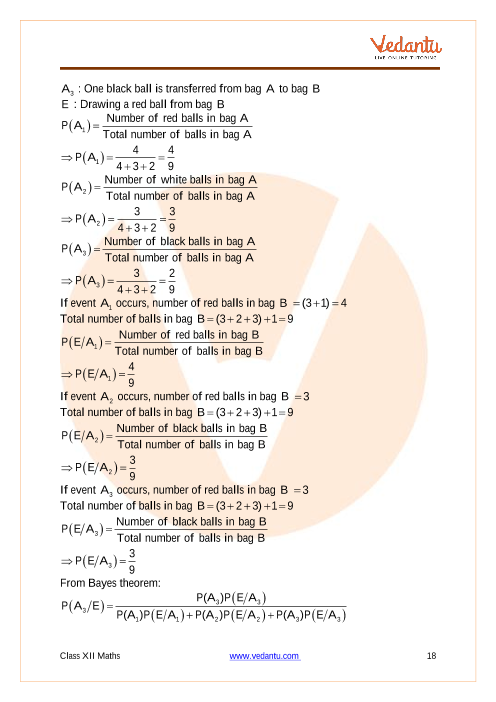 Important questions and answers of CBSE class 12 Maths