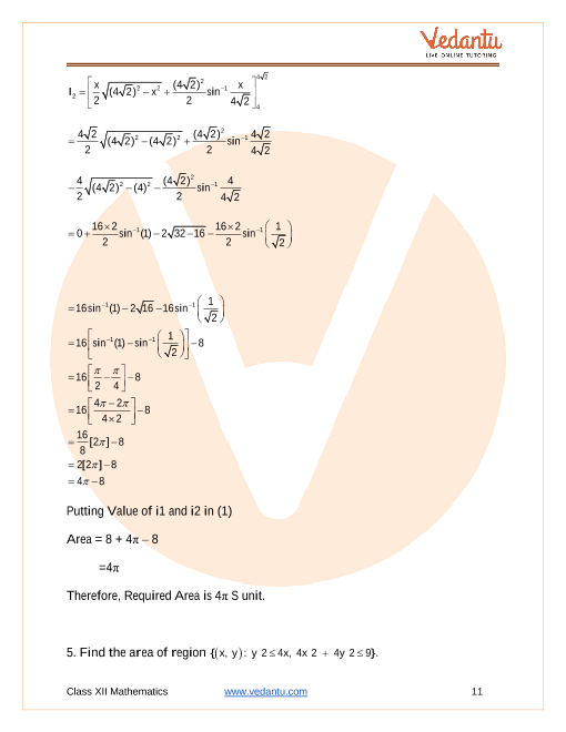 Important questions and answers of CBSE class 12 Maths