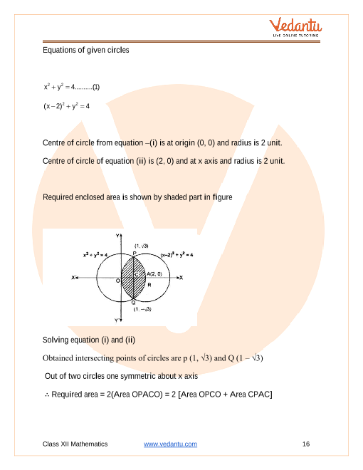 Important questions and answers of CBSE class 12 Maths