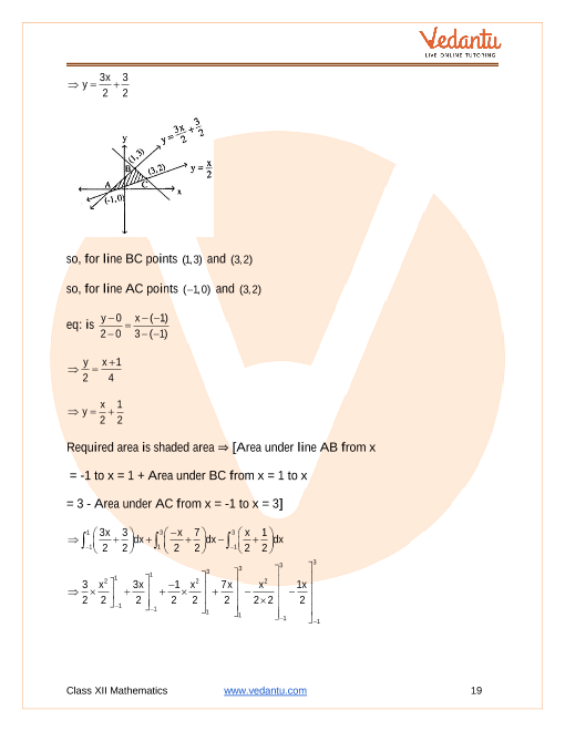 Important questions and answers of CBSE class 12 Maths