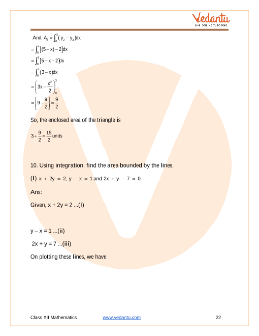 Important questions and answers of CBSE class 12 Maths