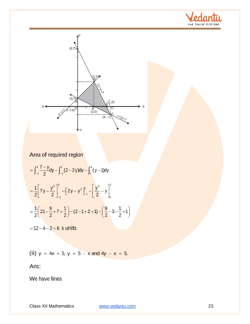 Important questions and answers of CBSE class 12 Maths