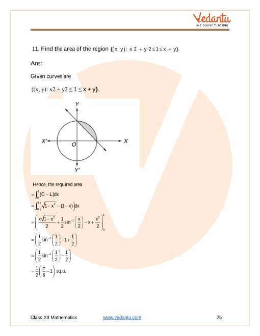 Important questions and answers of CBSE class 12 Maths