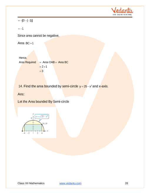 Important questions and answers of CBSE class 12 Maths