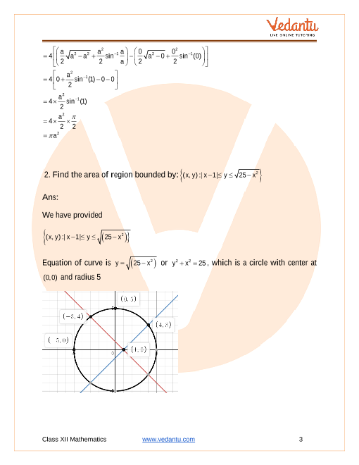 Important questions and answers of CBSE class 12 Maths