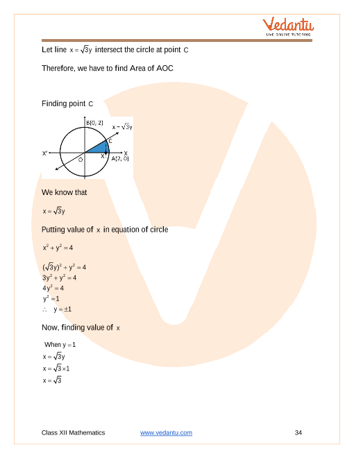 Important questions and answers of CBSE class 12 Maths