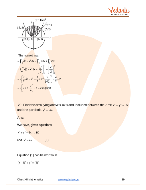 Important questions and answers of CBSE class 12 Maths