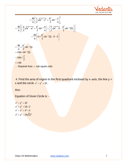 Important questions and answers of CBSE class 12 Maths