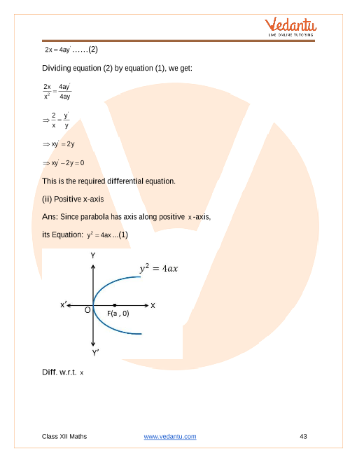 Important questions and answers of CBSE class 12 Maths