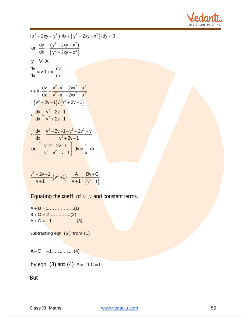 Important questions and answers of CBSE class 12 Maths