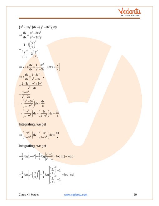 Important questions and answers of CBSE class 12 Maths