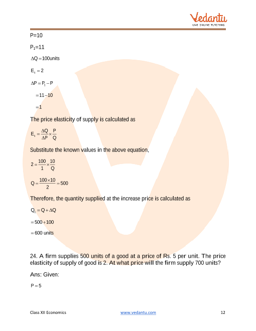 Important questions and answers of CBSE class 12 Economics