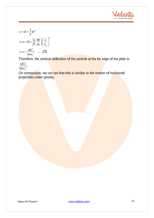 Important questions and answers of CBSE class 12 Physics