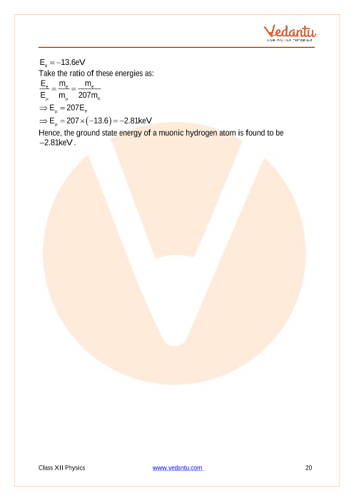 Important questions and answers of CBSE class 12 Physics