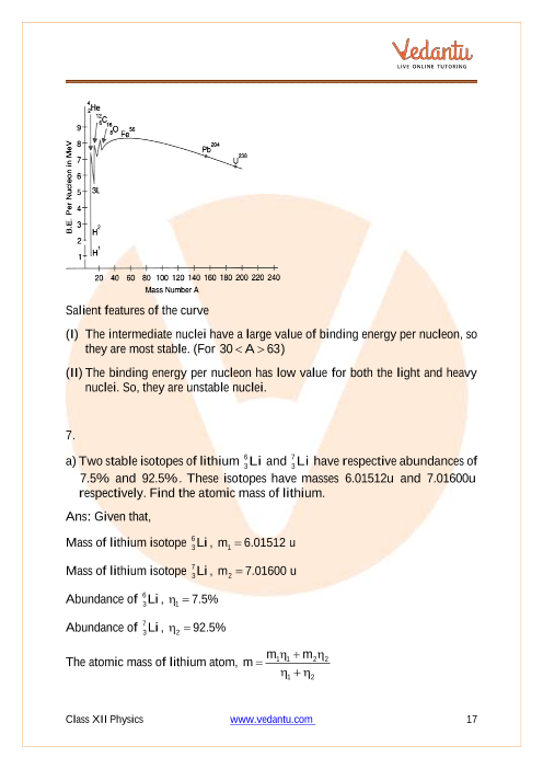 Important questions and answers of CBSE class 12 Physics