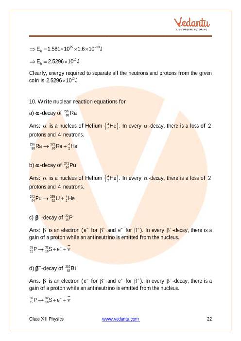 Important questions and answers of CBSE class 12 Physics