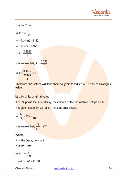 Important questions and answers of CBSE class 12 Physics