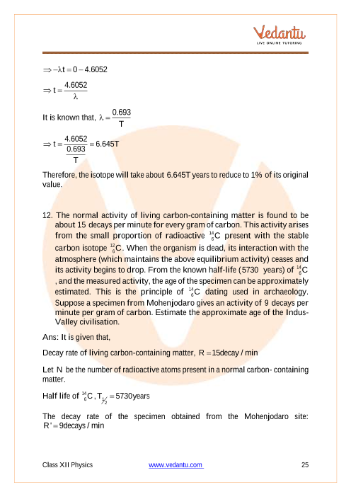 Important questions and answers of CBSE class 12 Physics