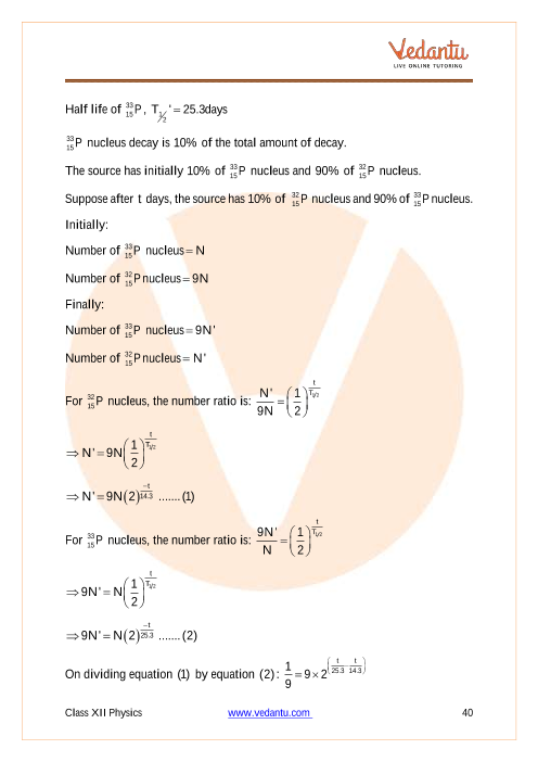 Important questions and answers of CBSE class 12 Physics