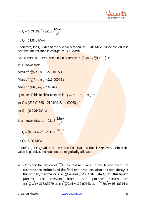 Important questions and answers of CBSE class 12 Physics