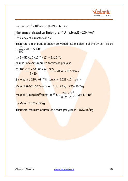 Important questions and answers of CBSE class 12 Physics