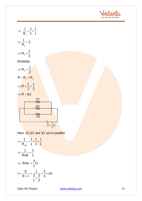 Important questions and answers of CBSE class 12 Physics