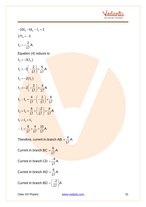 Important questions and answers of CBSE class 12 Physics