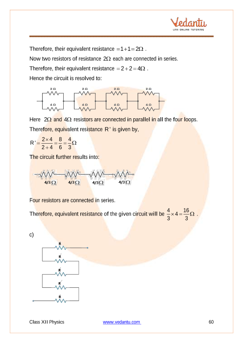 Important questions and answers of CBSE class 12 Physics