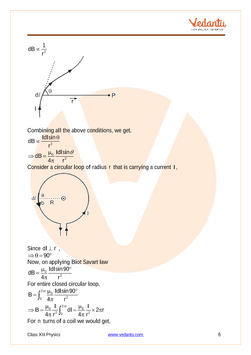 Important questions and answers of CBSE class 12 Physics