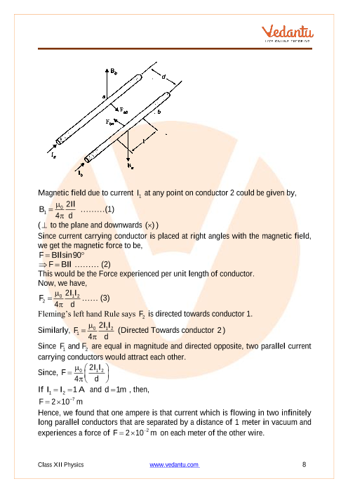 Important questions and answers of CBSE class 12 Physics