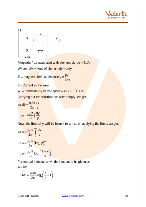 Important questions and answers of CBSE class 12 Physics