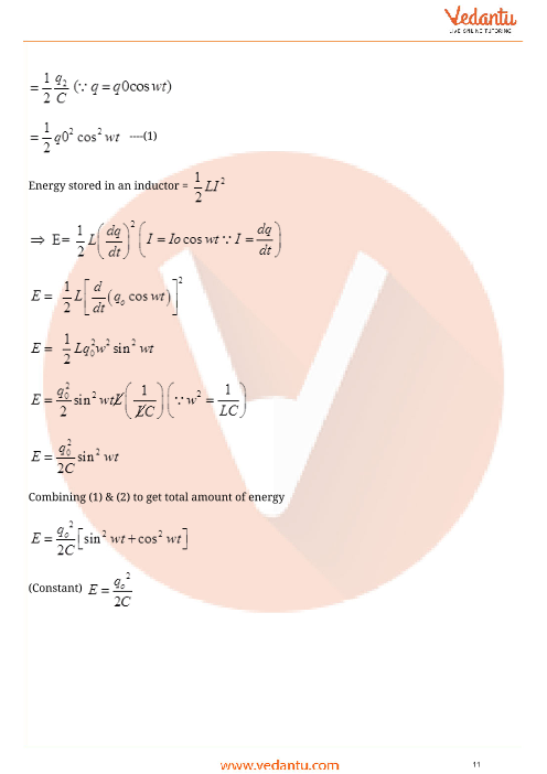 Important questions and answers of CBSE class 12 Physics