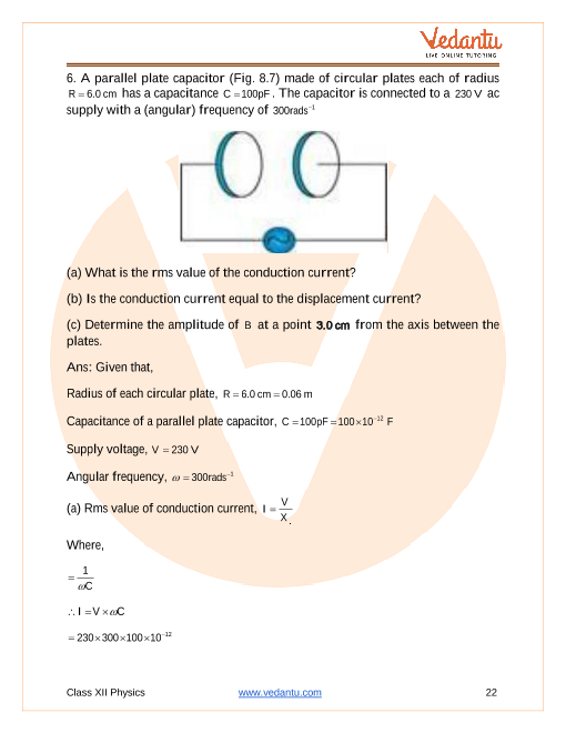 Important questions and answers of CBSE class 12 Physics