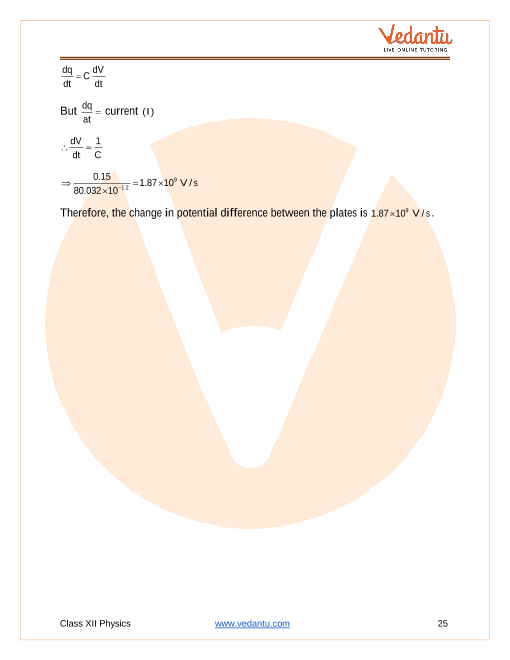 Important questions and answers of CBSE class 12 Physics