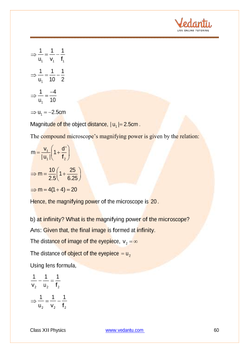 Important questions and answers of CBSE class 12 Physics