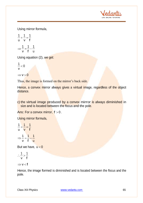 Important questions and answers of CBSE class 12 Physics