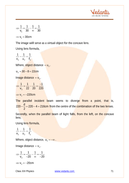 Important questions and answers of CBSE class 12 Physics