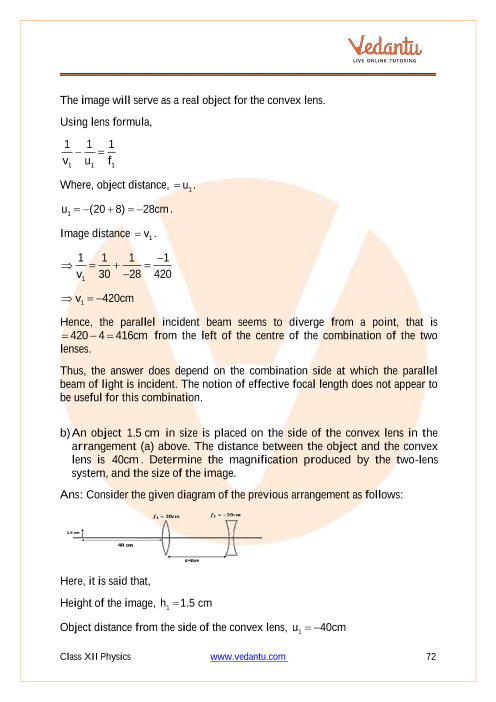 Important questions and answers of CBSE class 12 Physics